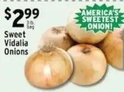Met Foodmarkets Sweet Vidalia Onions offer