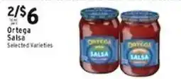 Met Foodmarkets Ortega Salsa offer