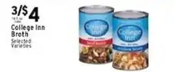 Met Foodmarkets College Inn Broth offer