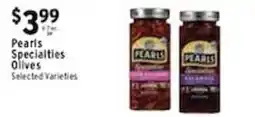 Met Foodmarkets Pearls Specialties Olives offer