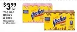 Met Foodmarkets Yoo-hoo Drinks offer