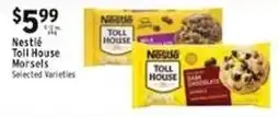 Met Foodmarkets Nestle toll house morsels offer