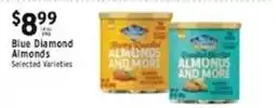 Met Foodmarkets Blue Diamond Almonds offer