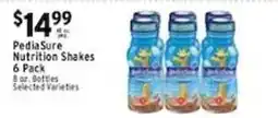 Met Foodmarkets PediaSure Nutrition Shakes offer