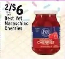 Met Foodmarkets Best Yet Maraschino Cherries offer