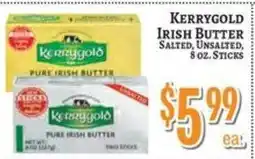 Trade Fair Supermarket Kerrygold Irish Butter offer