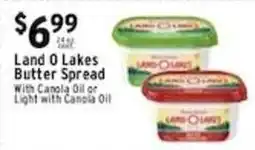 Met Foodmarkets Land O Lakes Butter Spread offer