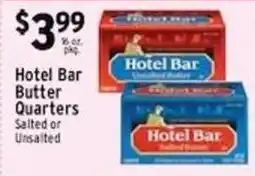 Met Foodmarkets Hotel Bar Butter Quarters offer