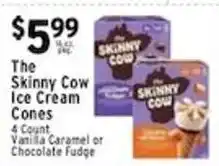Met Foodmarkets The Skinny Cow Ice Cream Cones offer