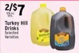 Met Foodmarkets Turkey Hill Drinks offer
