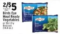 Met Foodmarkets Birds Eye Meal Ready Vegetables offer