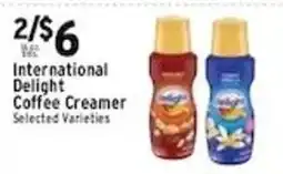 Met Foodmarkets International Delight Coffee Creamer offer