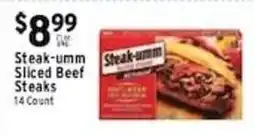 Met Foodmarkets Steak-umm Sliced Beef Steaks offer