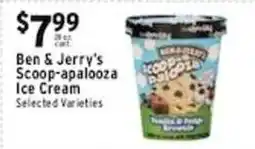 Met Foodmarkets Ben & Jerry's Scoop-apalooza Ice Cream offer