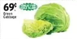 Met Foodmarkets Green Cabbage offer