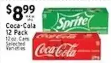 Met Foodmarkets Coca-Cola offer
