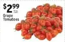 Met Foodmarkets Grape Tomatoes offer