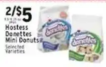 Met Foodmarkets Hostess Donettes Mini Donuts offer