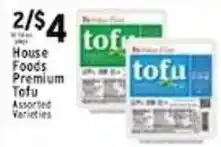 Met Foodmarkets House Foods Premium Tofu offer