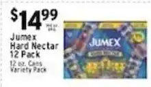 Met Foodmarkets Jumex Hard Nectar offer