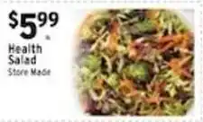 Met Foodmarkets Health Salad offer