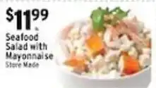 Met Foodmarkets Seafood Salad with Mayonnaise offer