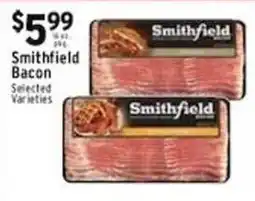 Met Foodmarkets Smithfield Bacon offer