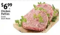 Met Foodmarkets Chicken Patties offer