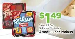 Homeland Market Armor Lunch Makers Cracker Crunchers offer