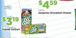 Homeland Market Yoplait GoGurt offer