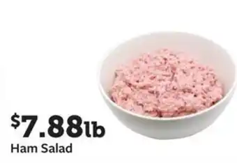 Fareway Ham Salad offer