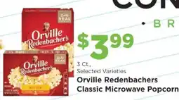 Homeland Market Orville Redenbacher's Classic Microwave Popcorn offer