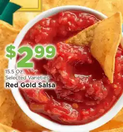 Homeland Market Red Gold Salsa offer