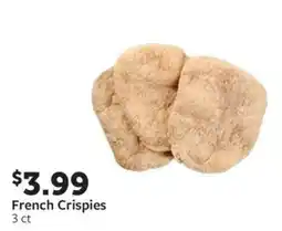 Fareway French Crispies offer