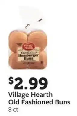 Fareway Village Hearth Old Fashioned Buns offer