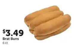 Fareway Brat Buns offer