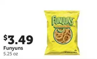 Fareway Funyuns offer