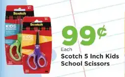 Homeland Market Scotch 5 Inch Kids School Scissors offer