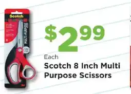 Homeland Market Scotch 8 Inch Multi Purpose Scissors offer