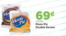 Homeland Market Moon Pie Double Decker offer