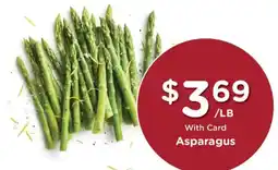 Fred Meyer Asparagus offer