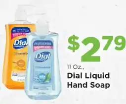 Homeland Market Dial Liquid Hand Soap offer