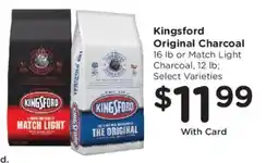 Fred Meyer Kingsford Original Charcoal offer