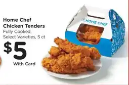 Fred Meyer Home Chef chicken tenders offer