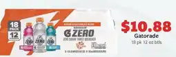 Fareway Gatorade G Zero offer
