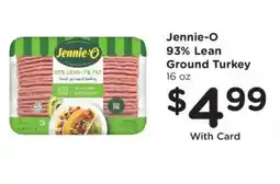 Fred Meyer Jennie-O Ground Turkey offer