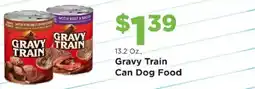 Homeland Market Gravy Train Can Dog Food offer