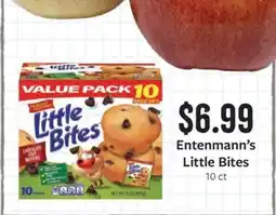 Fareway Entenmann's Little Bites offer