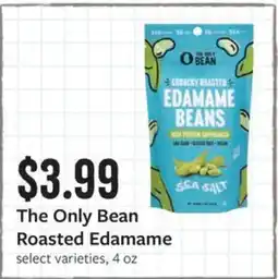 Fareway The Only Bean Roasted Edamame offer
