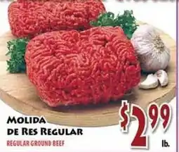 Fresco Supermarket Regular Ground Beef offer